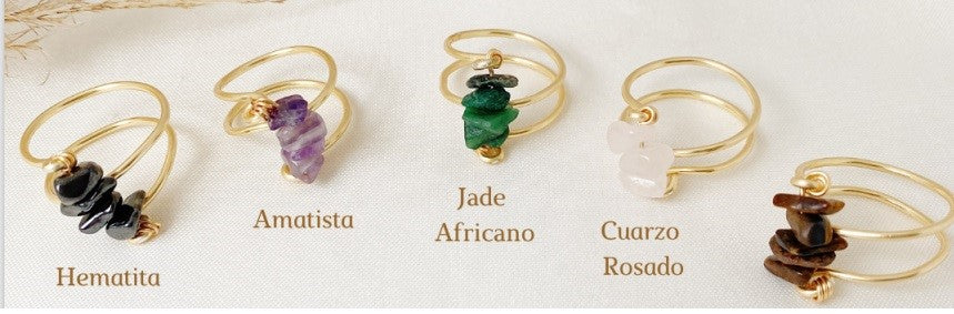 ANILLO CLEOPATRA