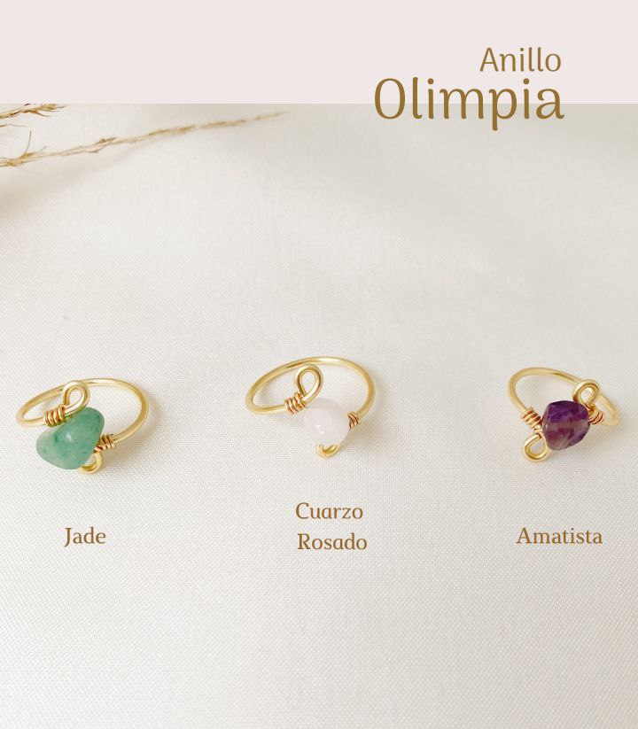 ANILLO OLIMPIA