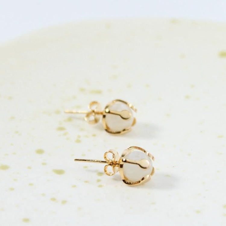 Aretes lapislázuli- equilibrio emocional