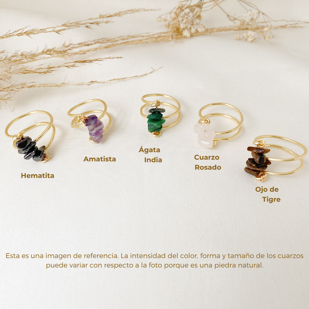 ANILLO CLEOPATRA