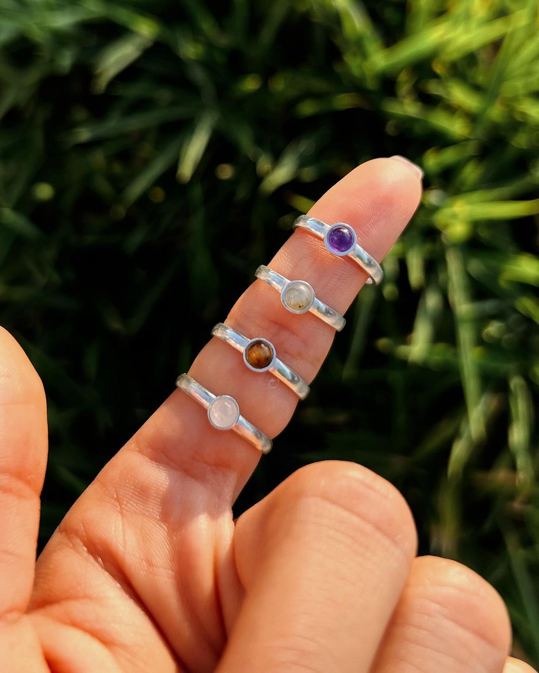 ANILLOS ARMONIZADOR DE ENERGIA