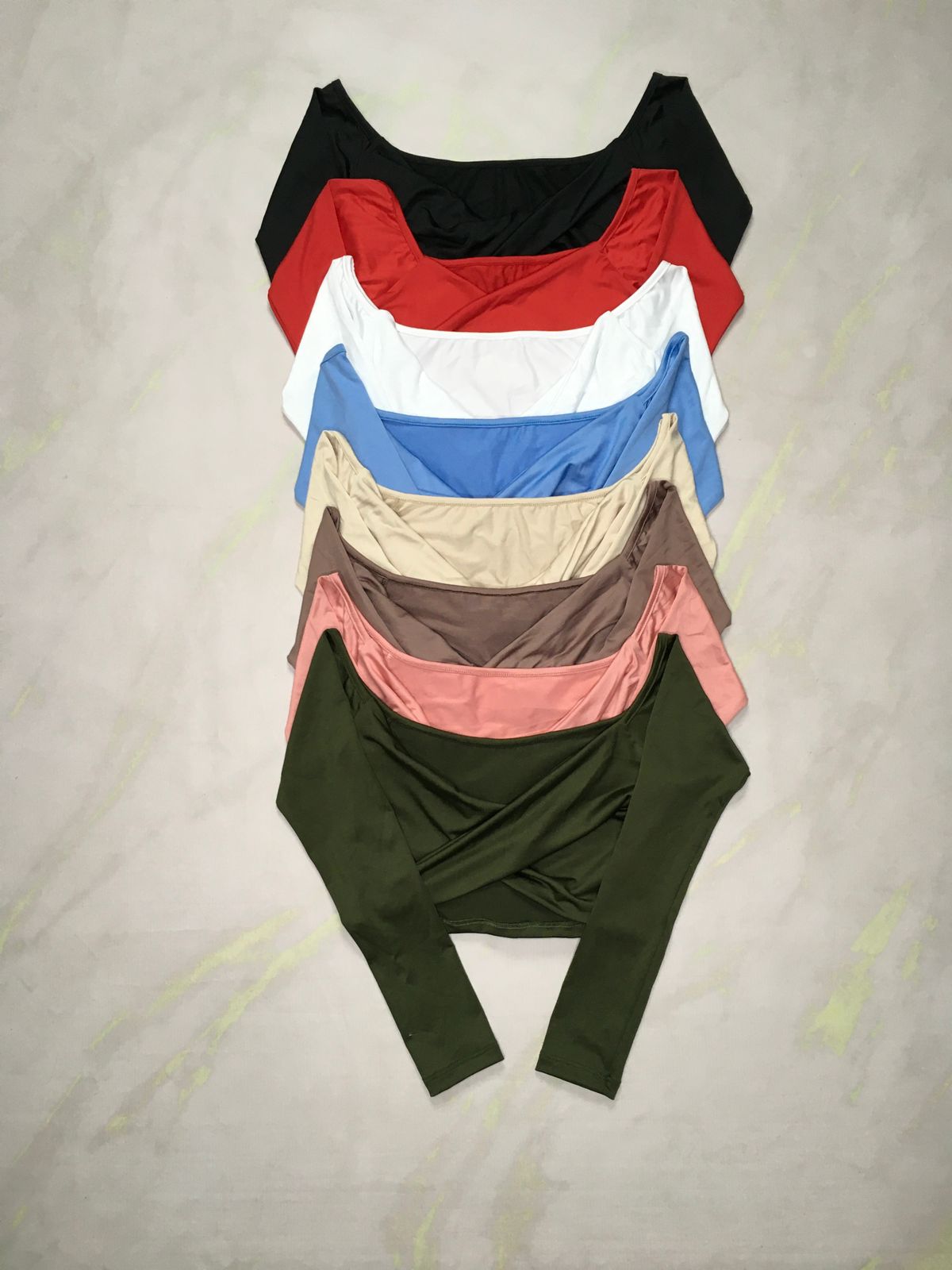 BLUSA BILBAO