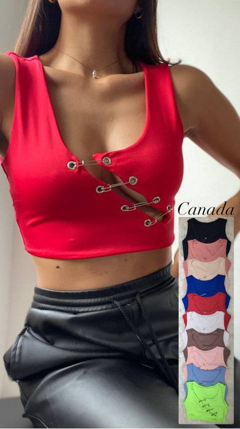 BLUSA CANADA