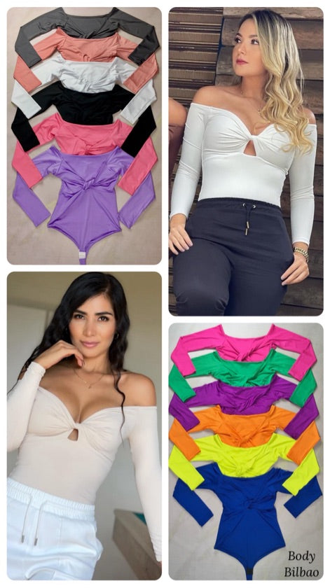 BODY ENCAJE