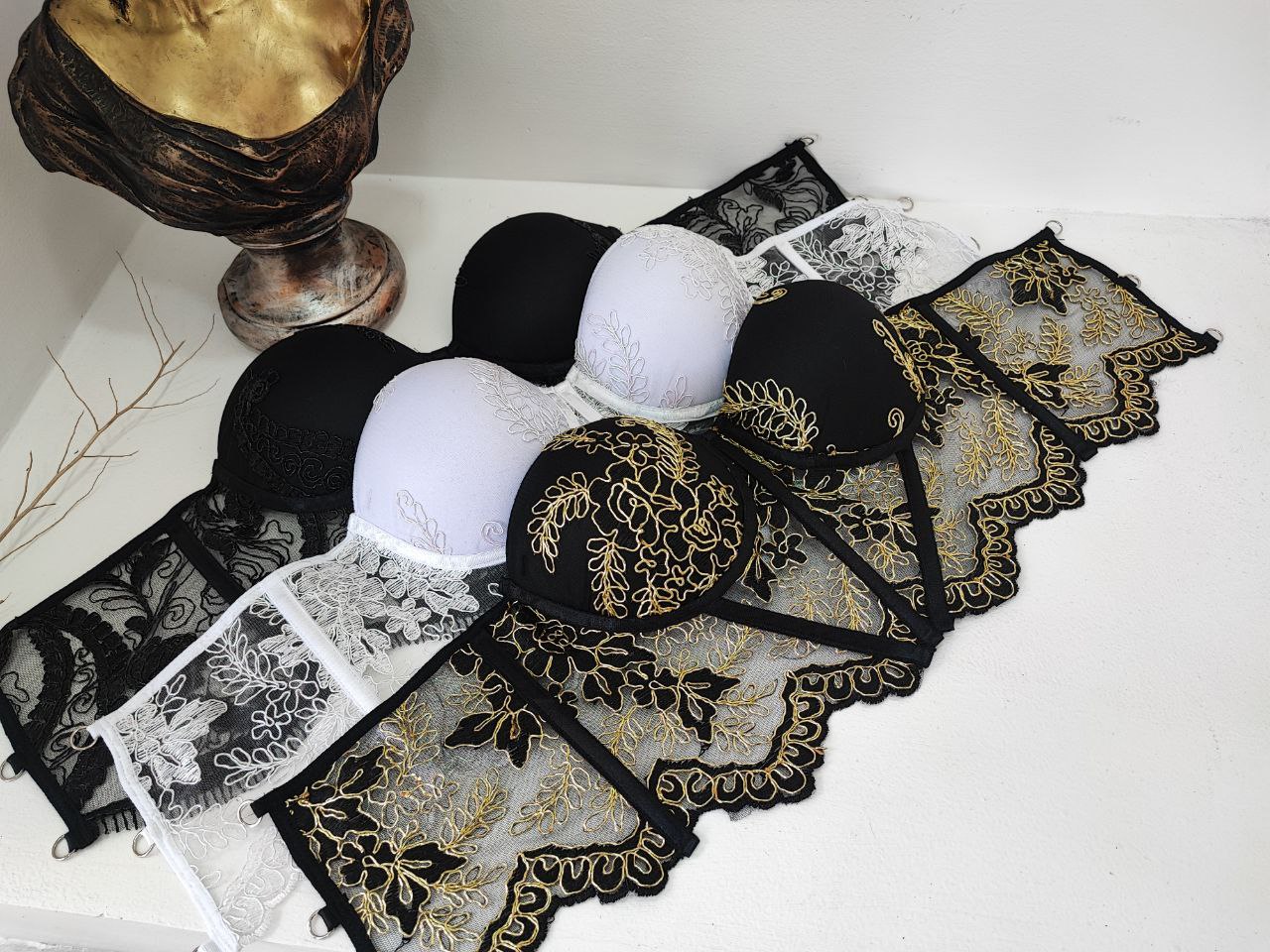 CORSET GABRIELA