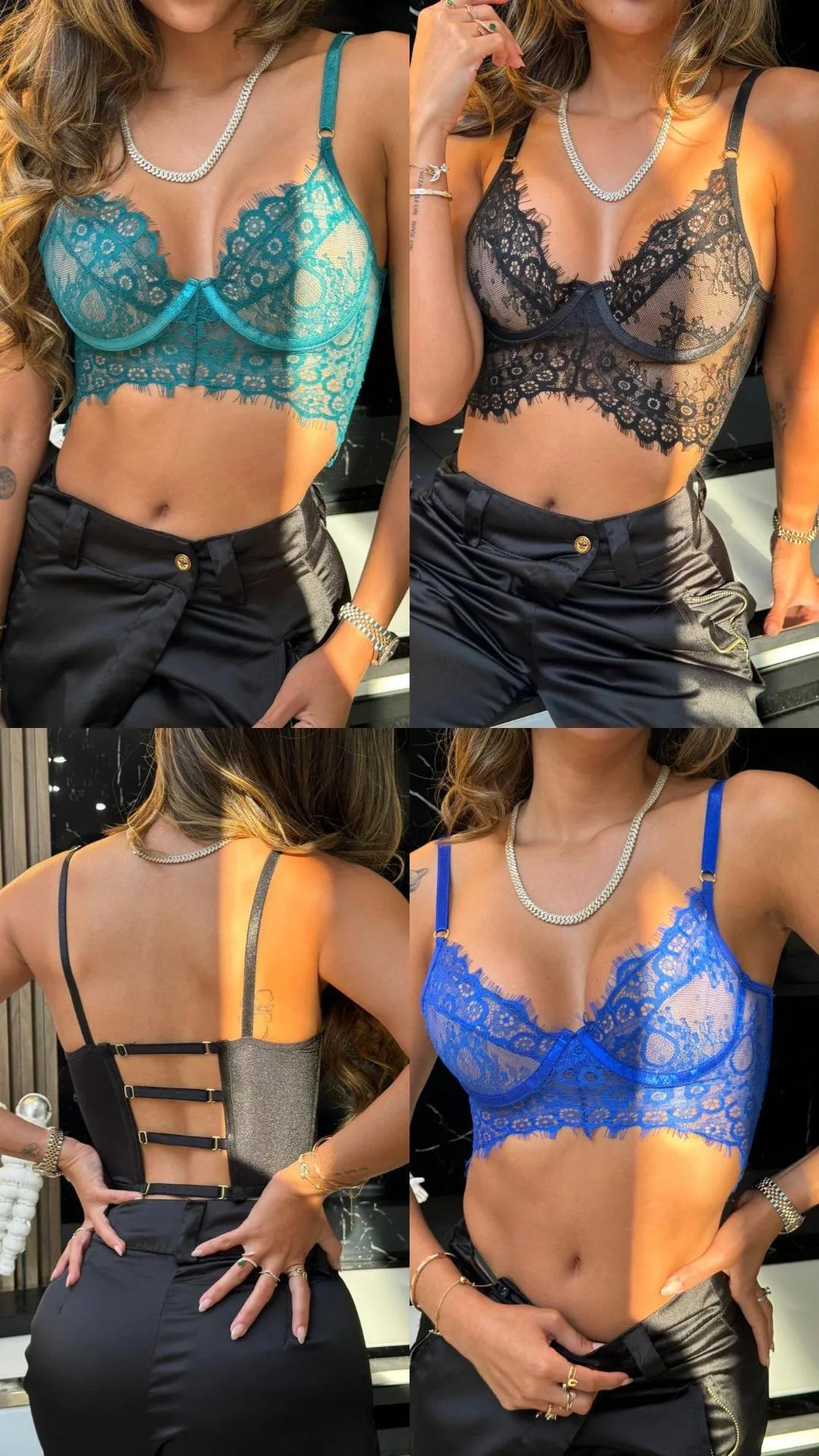 Crop top Arizona