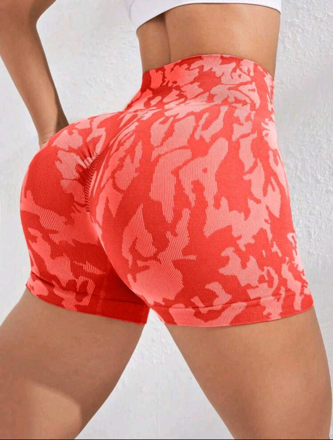 LICRA CORTA LISA TIE DYE