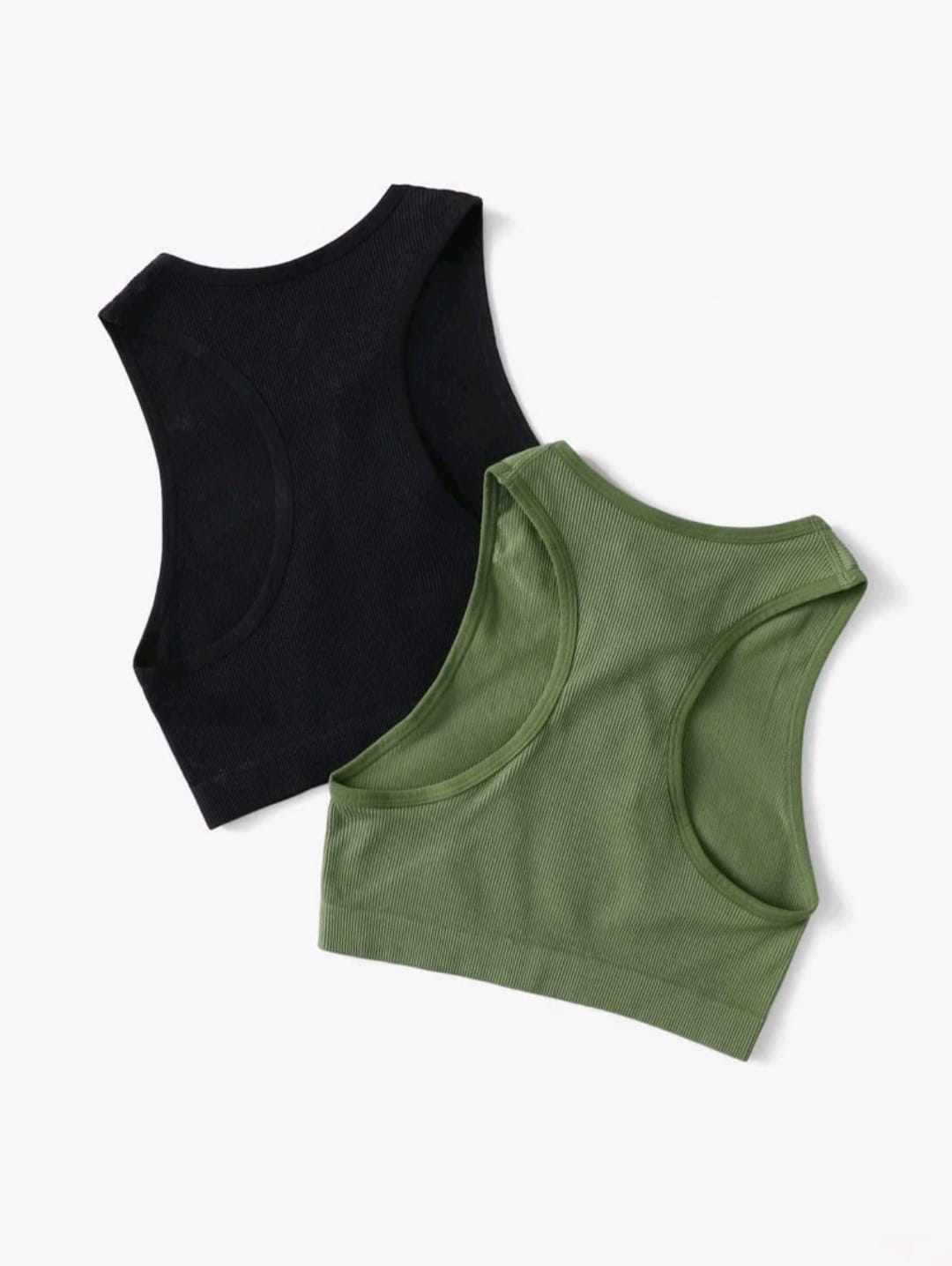 Blusas deportivas básicas