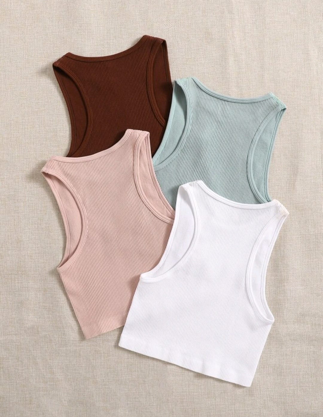 Blusas deportivas básicas