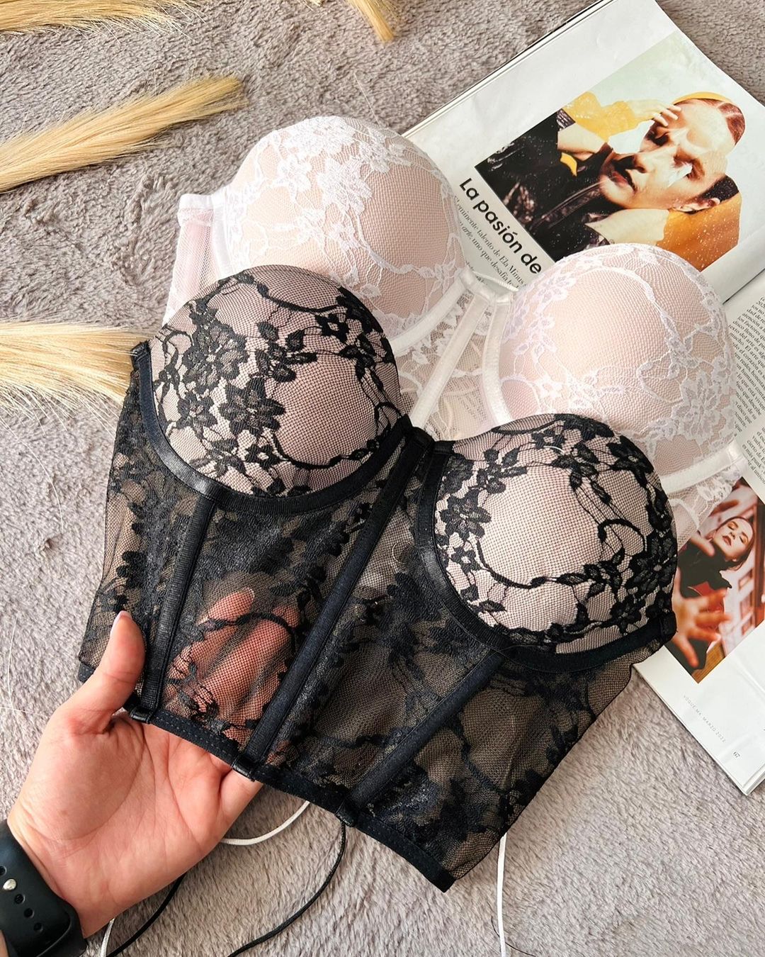 Corset Josefa