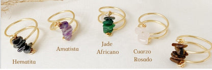ANILLO CLEOPATRA