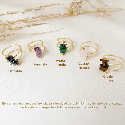 ANILLO CLEOPATRA