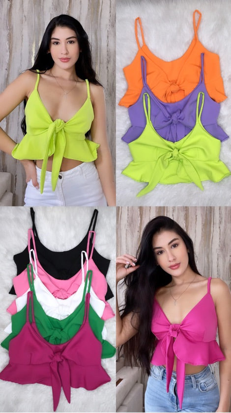 BLUSA AMARRE