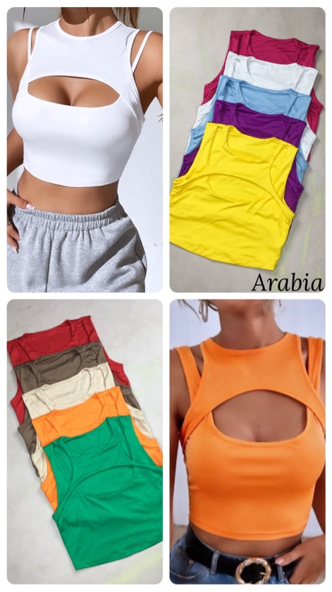 BLUSA ARABIA