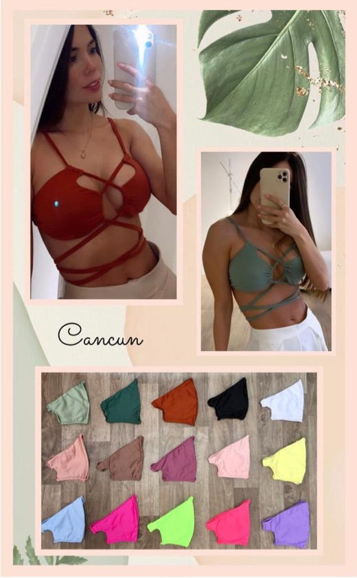 BLUSA CANCUN