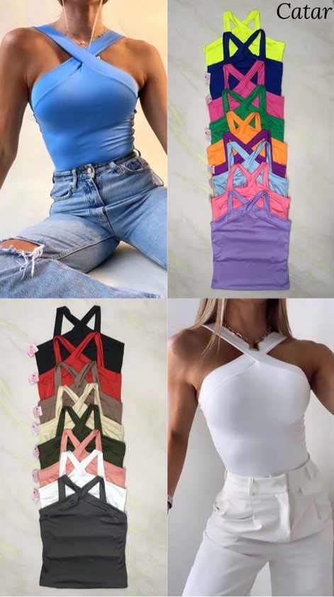 BLUSA CATAR