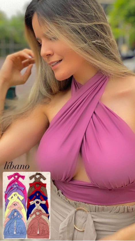 BLUSA LIBANO