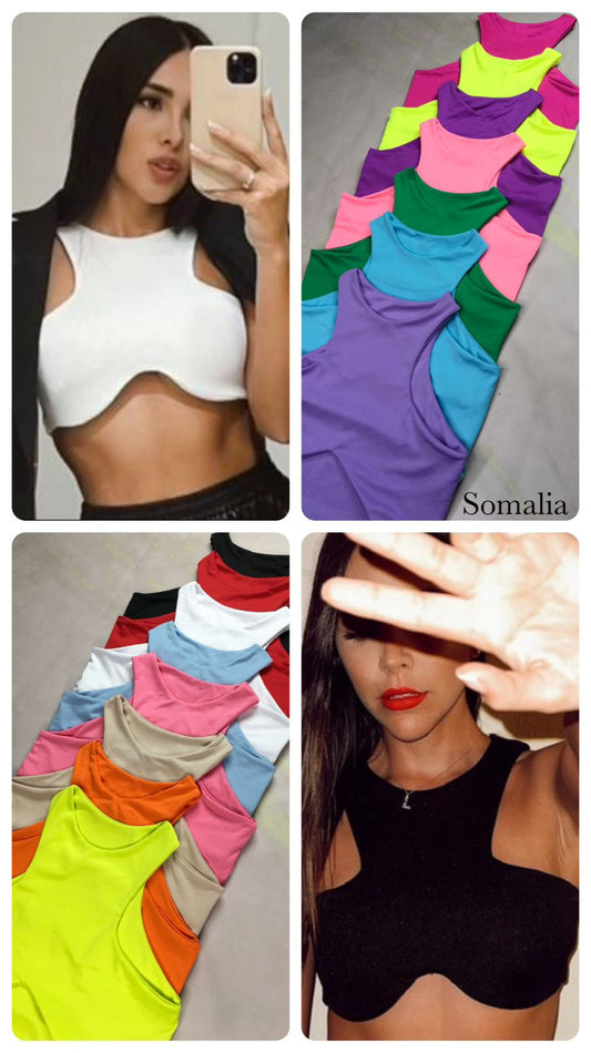 BLUSA SOMALIA