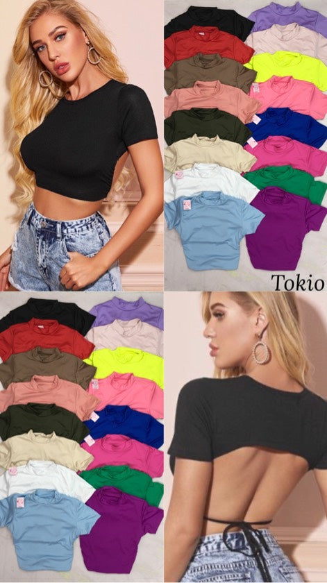 BLUSA TOKIO
