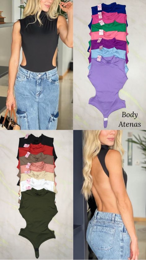 BODY ATENAS