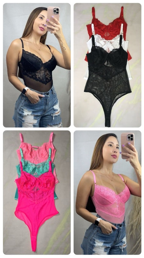 BODY ENCAJE