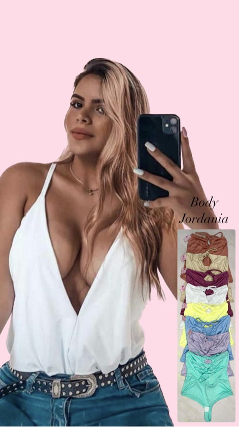 BODY JORDANIA