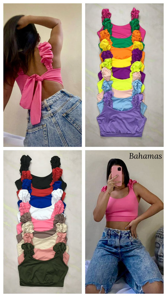 BLUSA BAHAMAS
