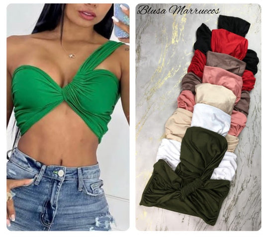 BLUSA MARRUECOS