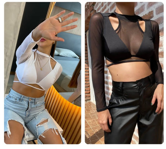 BLUSA VIETNAM