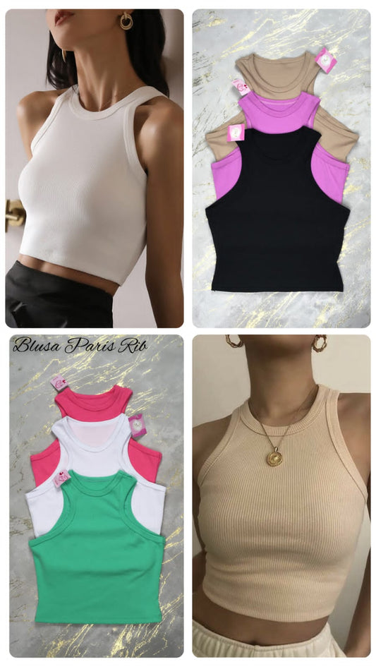 BLUSA PARIS