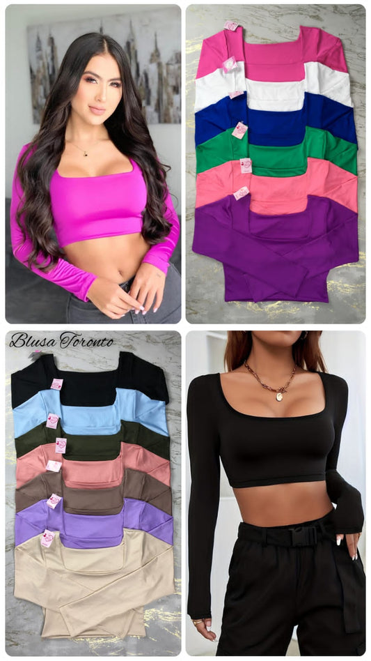 BLUSA TORONTO