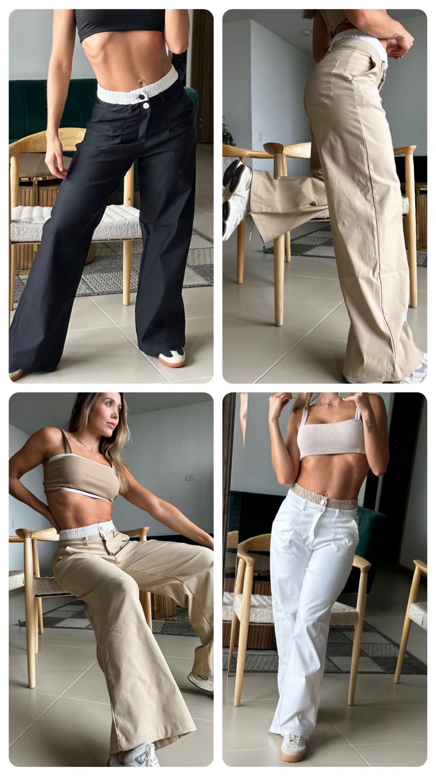 PANTALON PRETINA