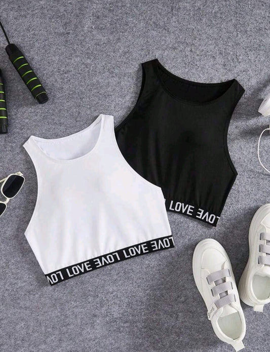 Blusas deportivas basicas