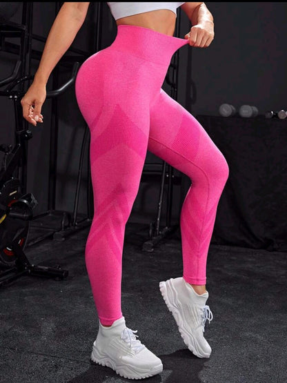 LEGGINGS LISOS TRANSPIRABLES