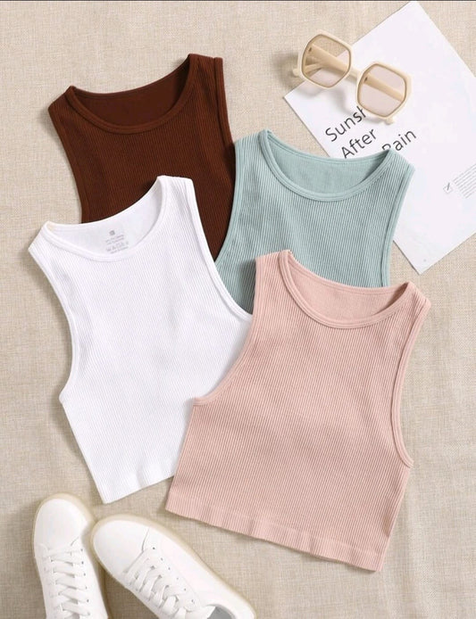 Blusas deportivas básicas