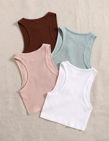 Blusas deportivas básicas