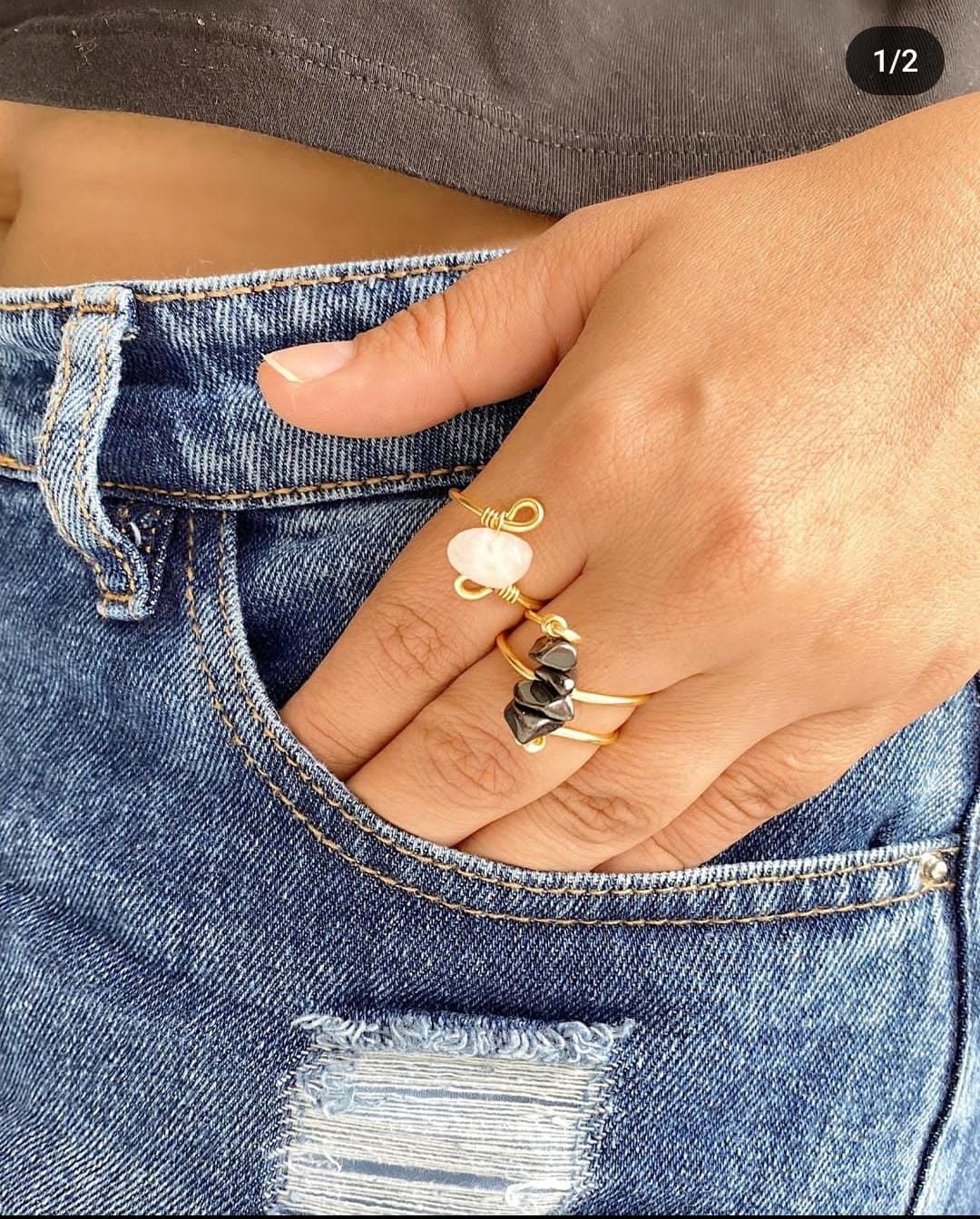 ANILLO CLEOPATRA