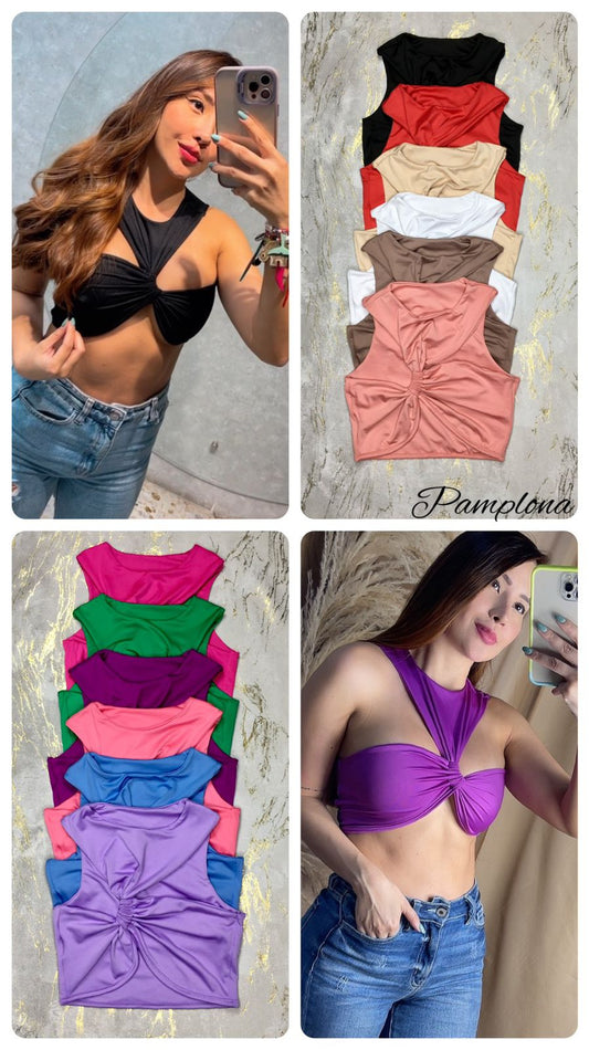 BLUSA PANPLONA
