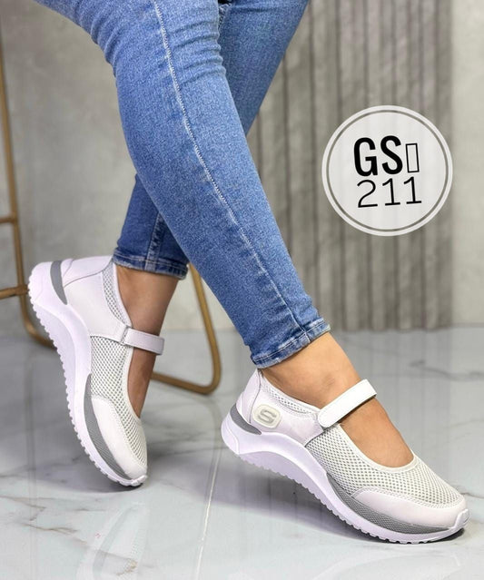 ZAPATILLAS MAFALDA SKECHER PARA DAMA